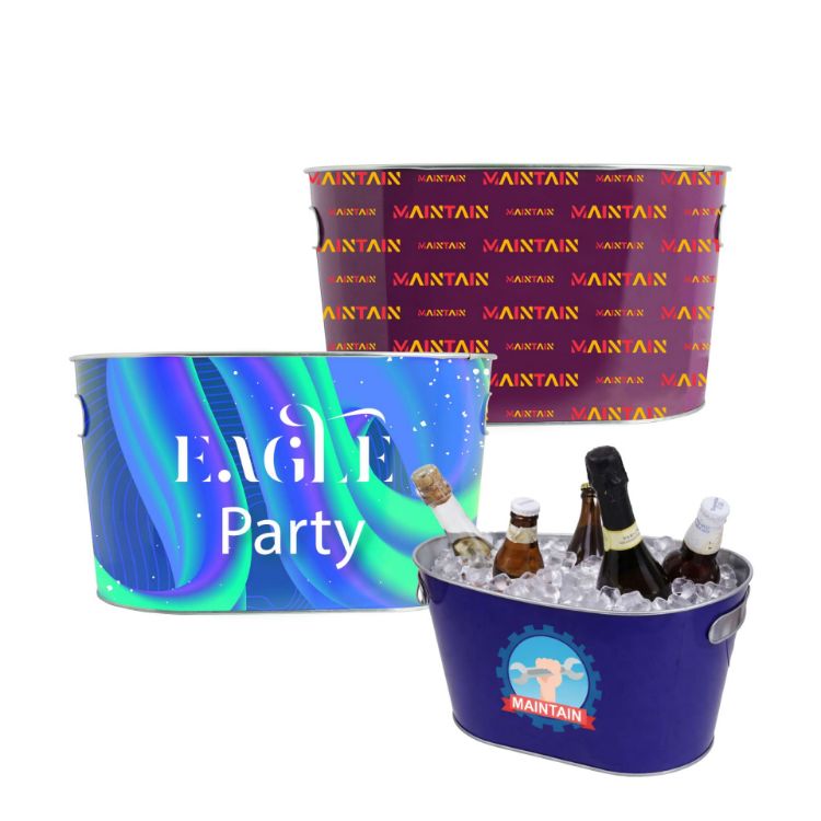 Picture of Oval Ice Bucket