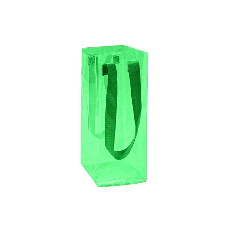 Picture of Clear Jelly Color Wine Ice Bag