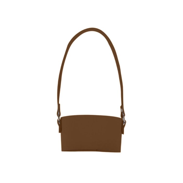 Picture of Leather Water Bottle Holder