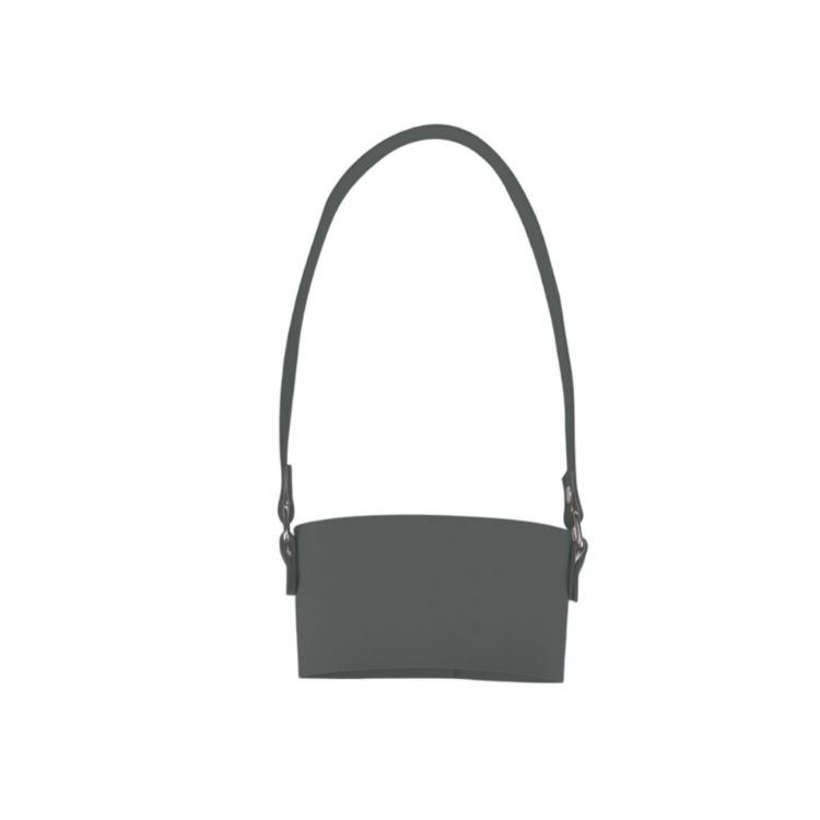 Picture of Leather Water Bottle Holder