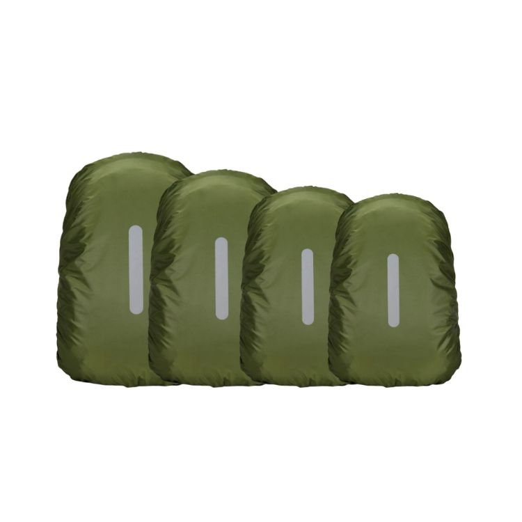 Picture of Reflective Backpack Rain Cover