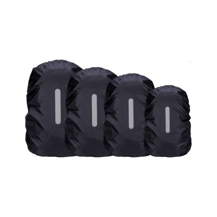 Picture of Reflective Backpack Rain Cover