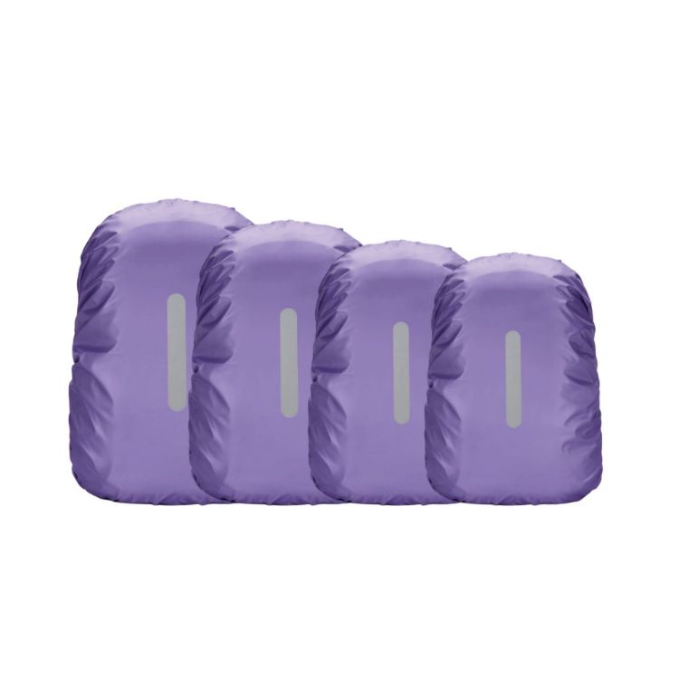 Picture of Reflective Backpack Rain Cover