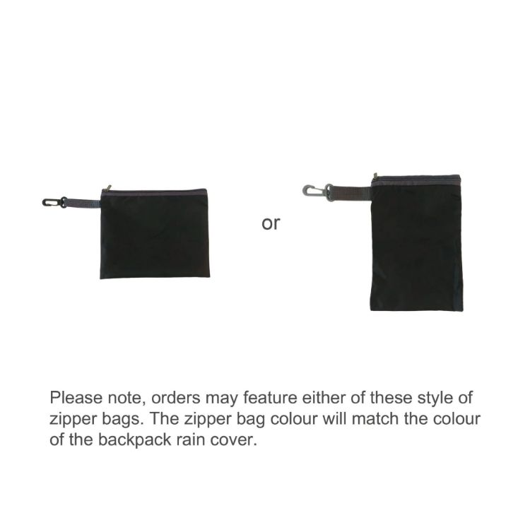 Picture of Reflective Backpack Rain Cover
