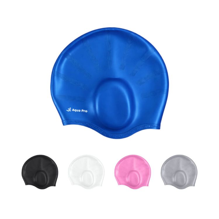 Picture of Swimming Cap With Earmuffs