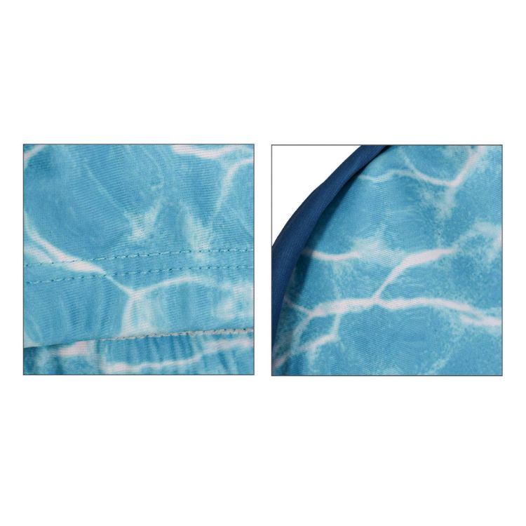 Picture of Full Colour Polyester Swimming Cap