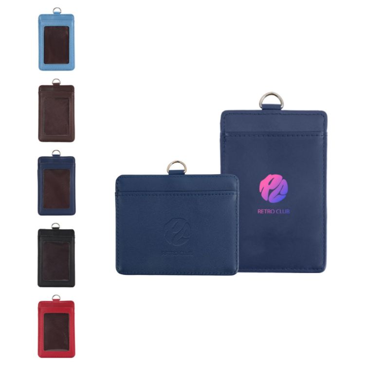 Picture of Leather Card Holder