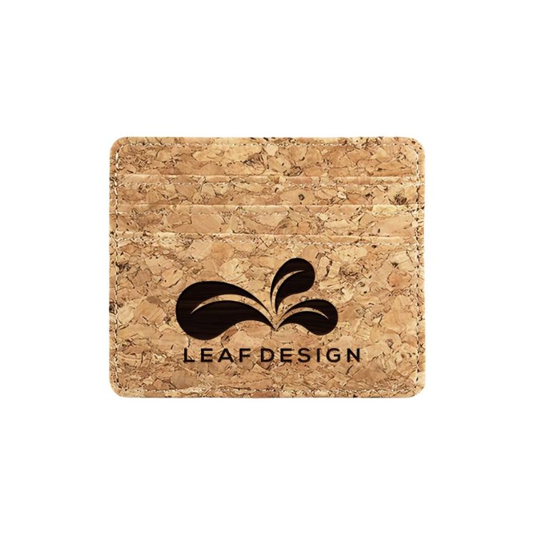 Picture of Cork Card Holder