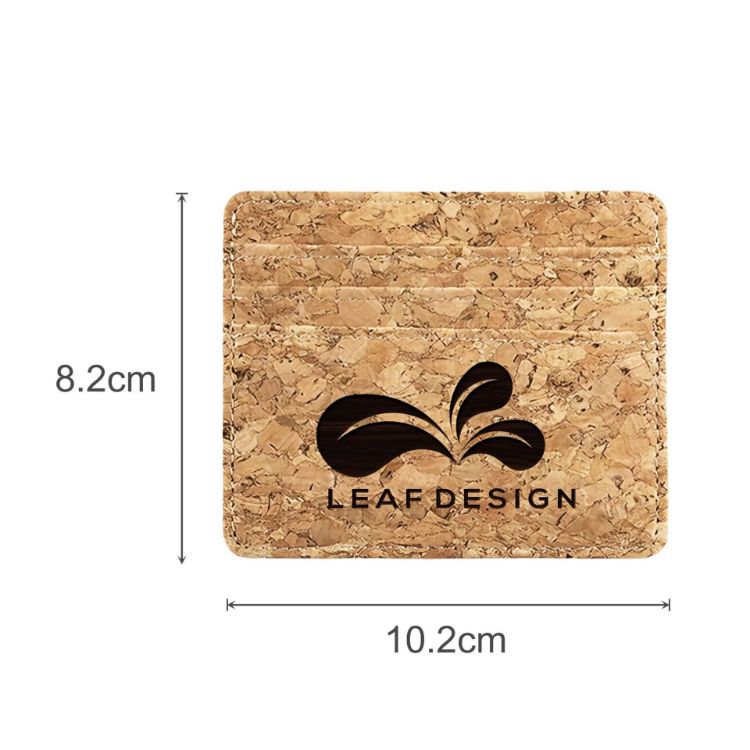 Picture of Cork Card Holder