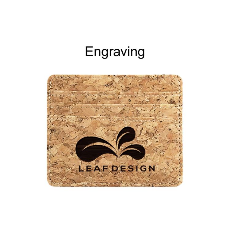 Picture of Cork Card Holder