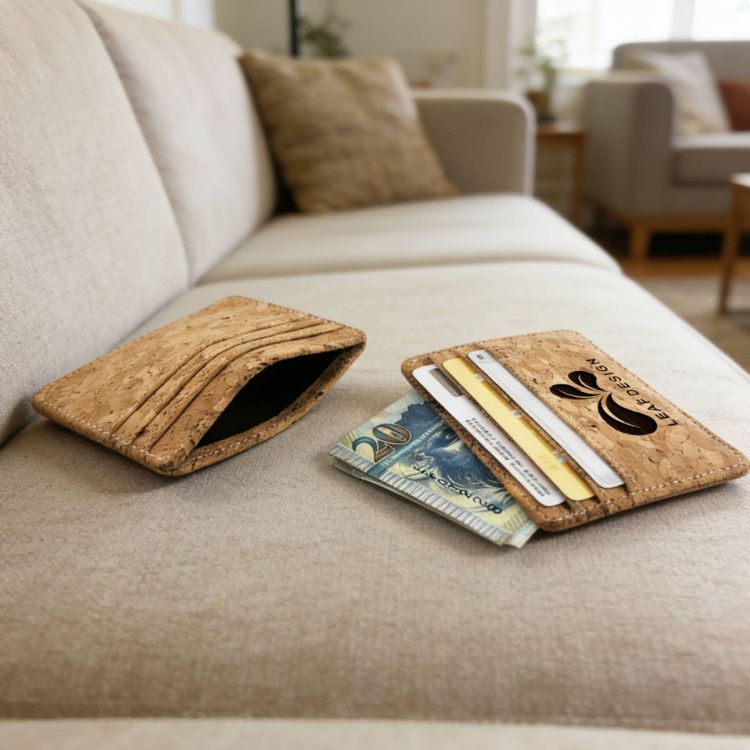 Picture of Cork Card Holder