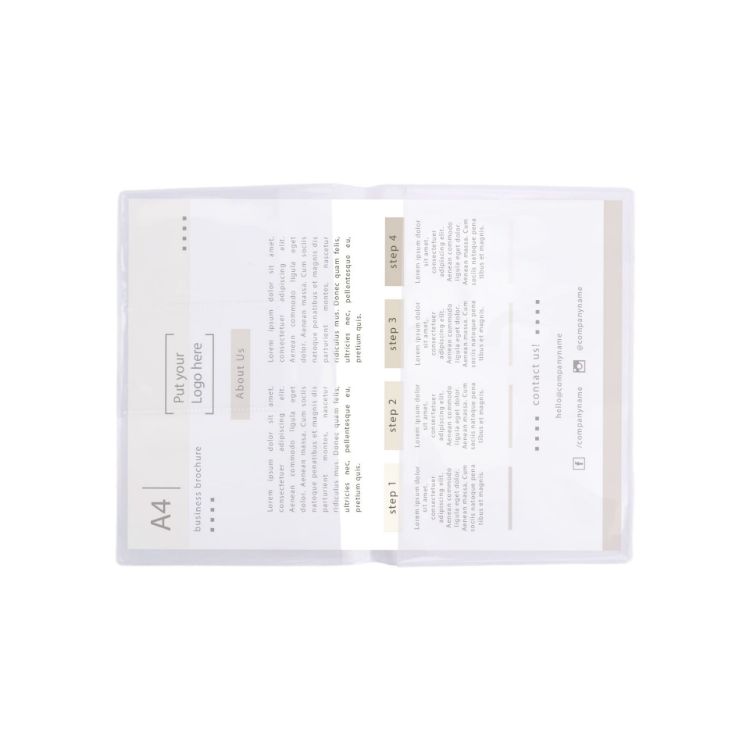 Picture of Soft PVC Folder