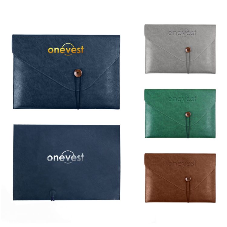 Picture of PU Leather Folder