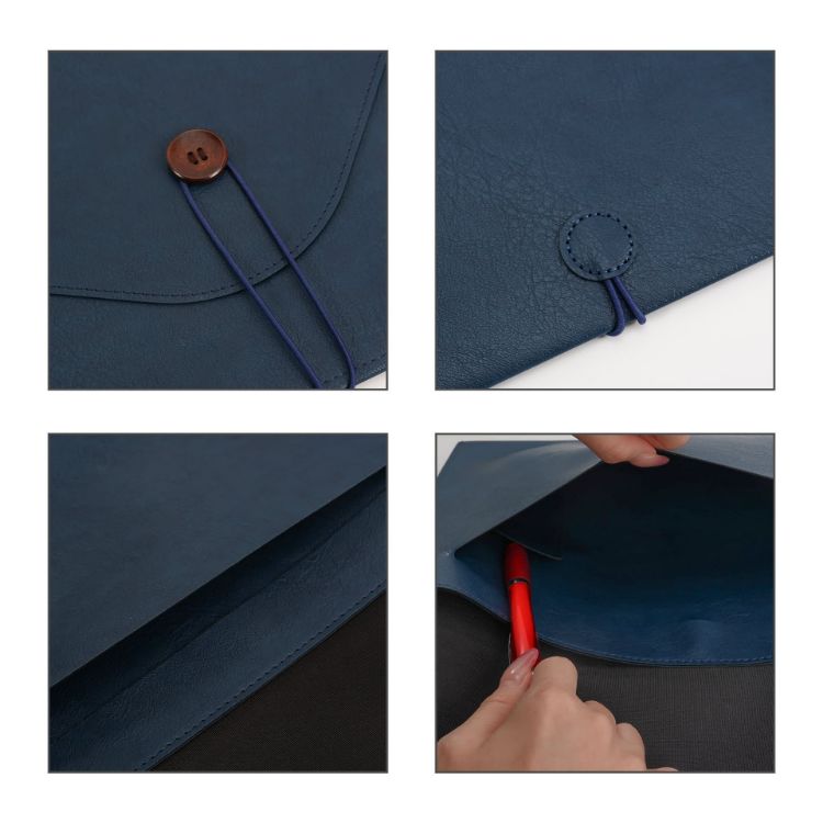 Picture of PU Leather Folder