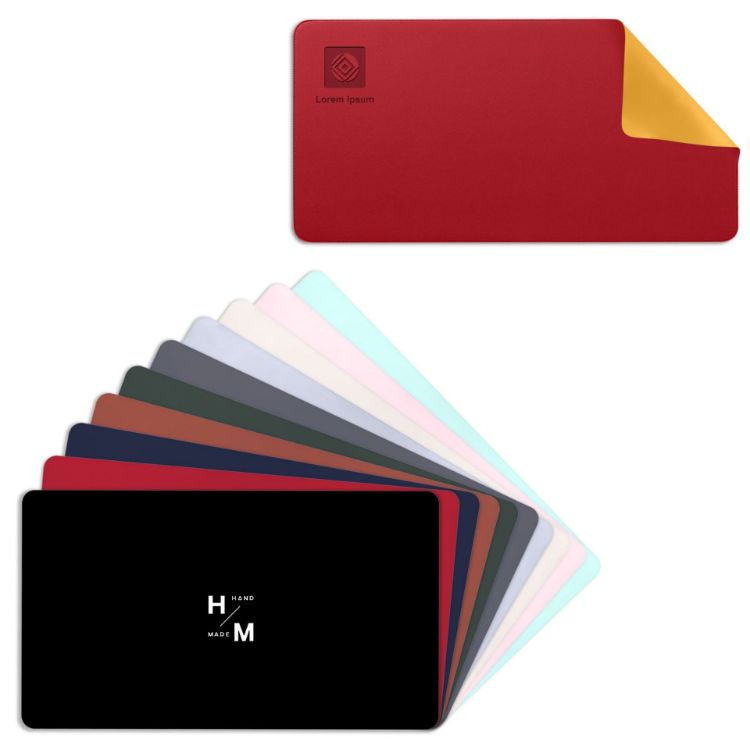 Picture of PU Leather Desk Mat