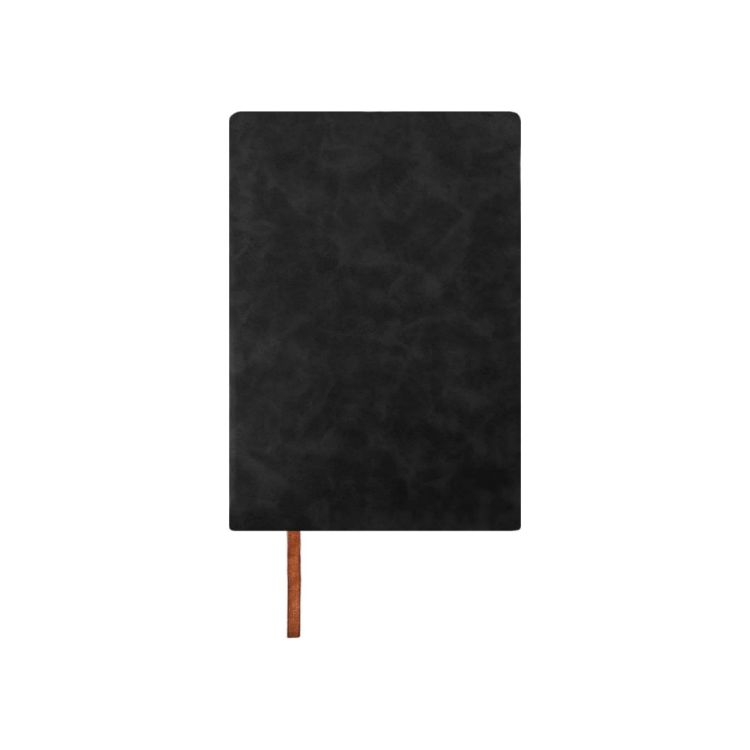 Picture of Soft PU Leather Notebook