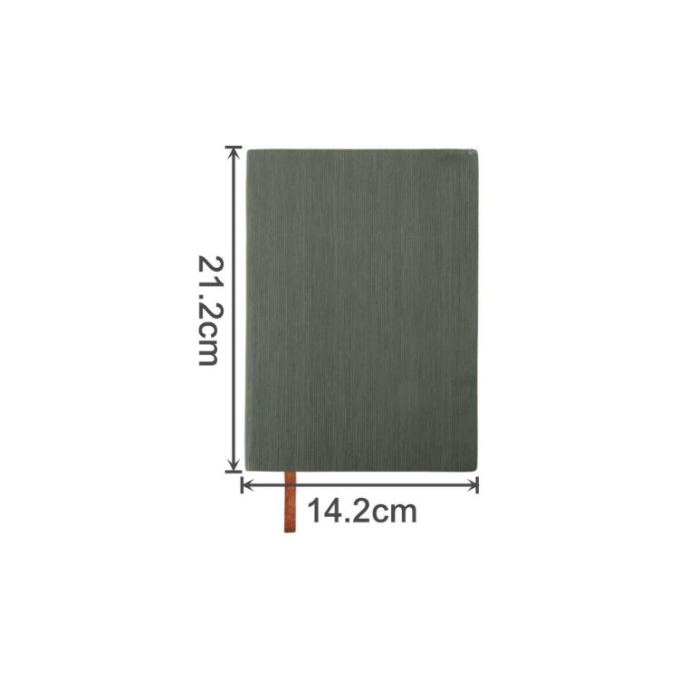 Picture of A5 PU Leather Notebook