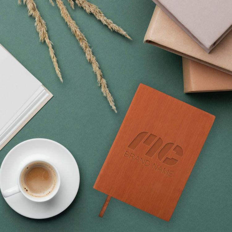 Picture of A5 PU Leather Notebook