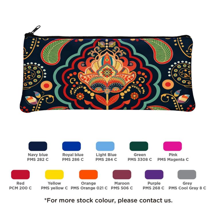 Picture of Neoprene Pencil Case