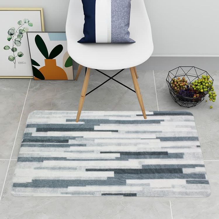 Picture of Flannel Logo Mat