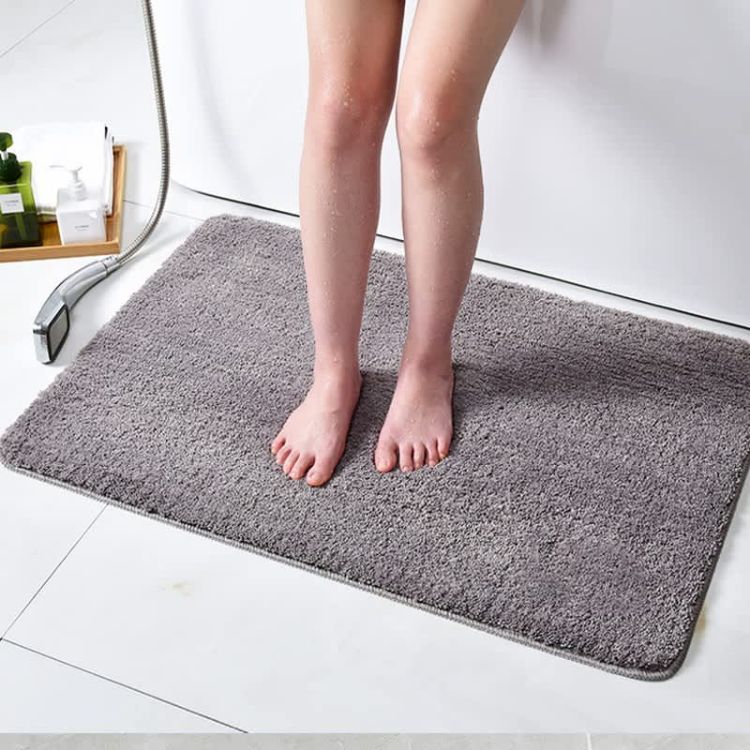 Picture of Flannel Logo Mat