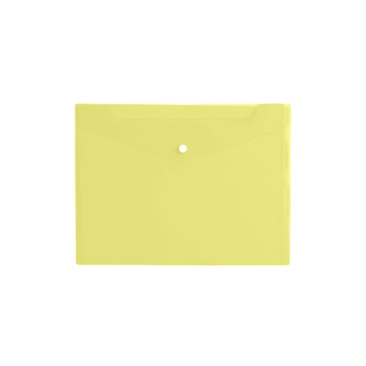 Picture of A4 Clear File Envelope