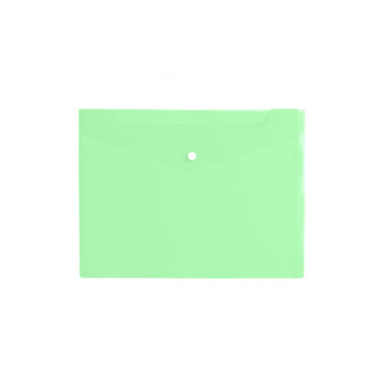 Picture of A4 Clear File Envelope