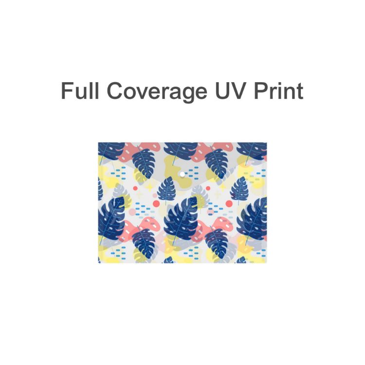 Picture of A4 Clear File Envelope