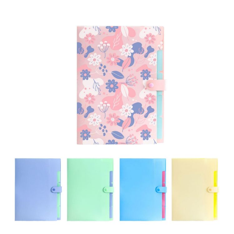 Picture of A4 Expandable File Folder