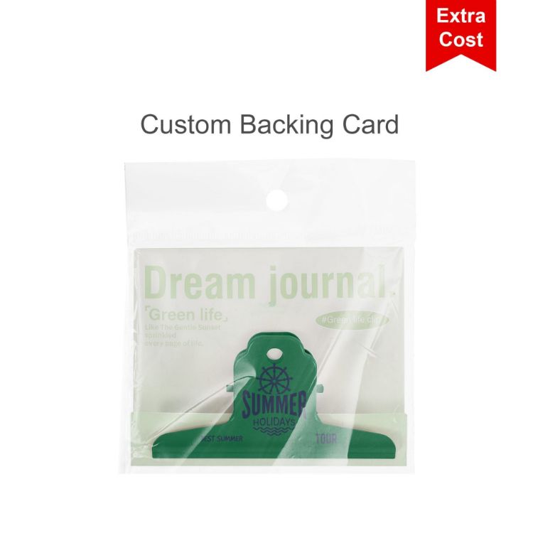 Picture of Metal Binder Clips