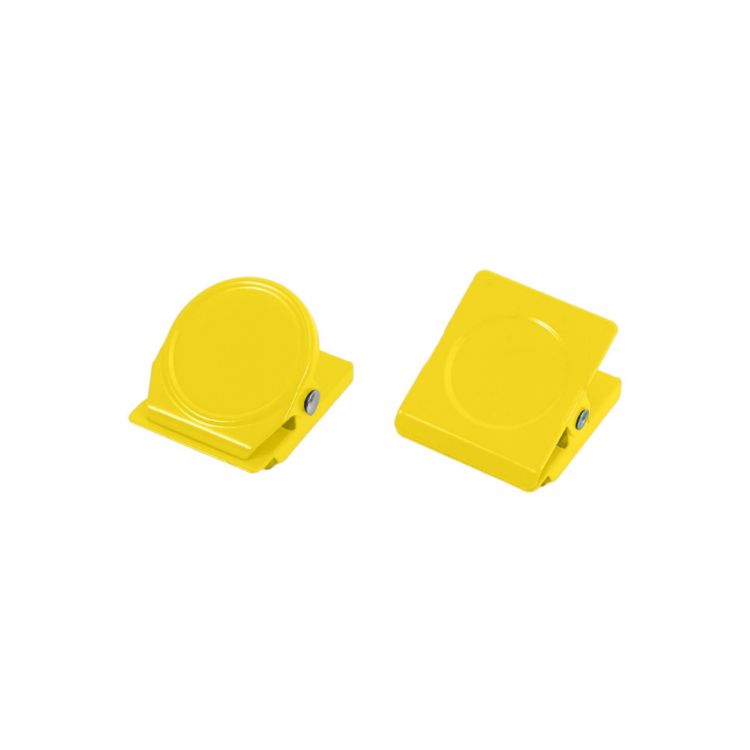 Picture of Metal Magnetic Clips