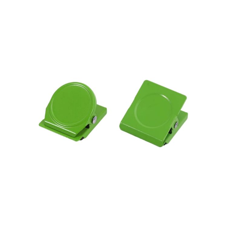 Picture of Metal Magnetic Clips