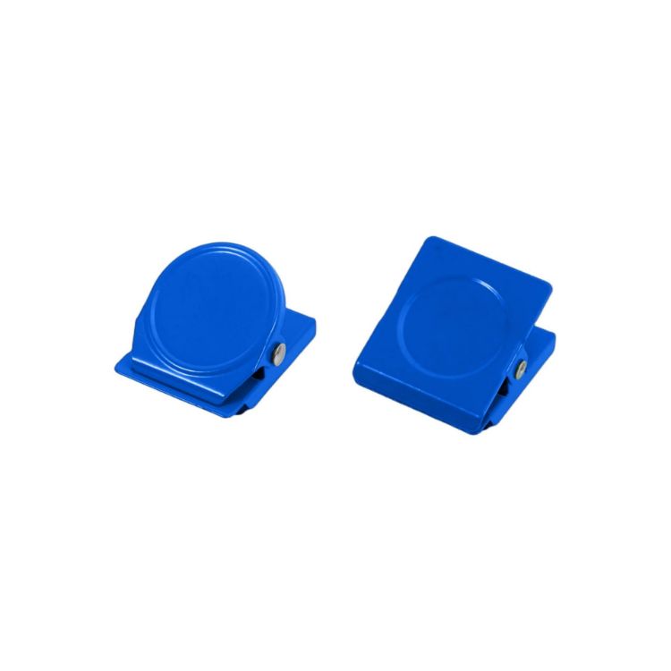 Picture of Metal Magnetic Clips