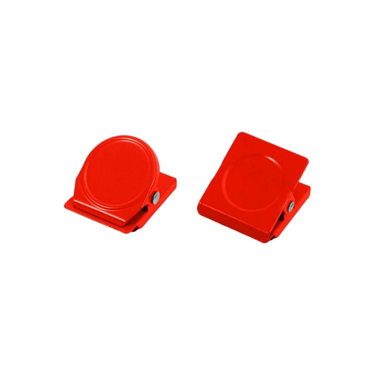 Picture of Metal Magnetic Clips