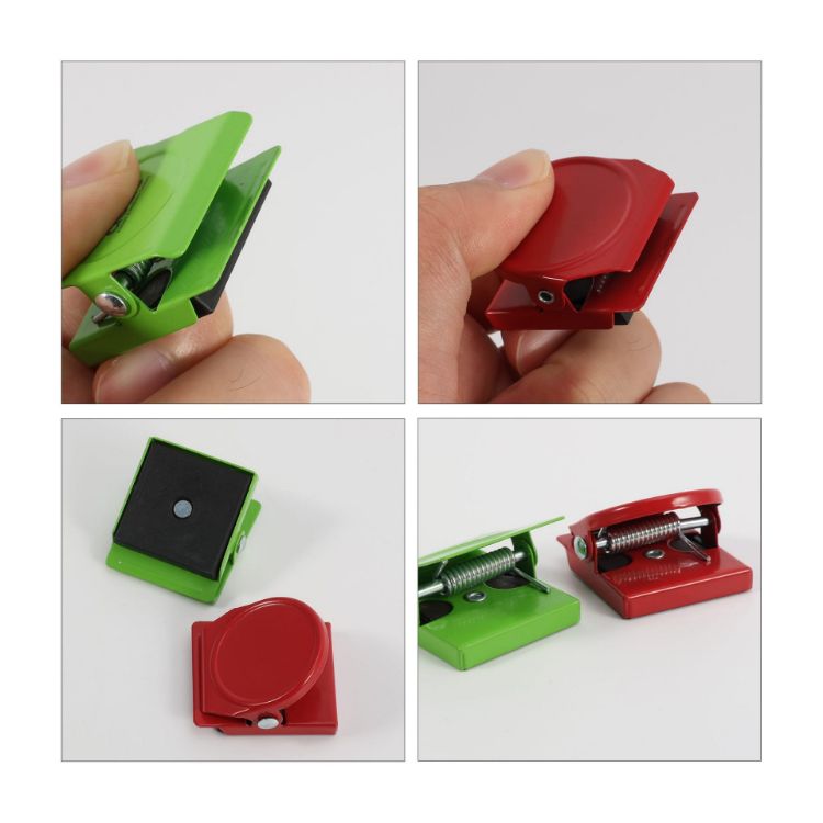 Picture of Metal Magnetic Clips