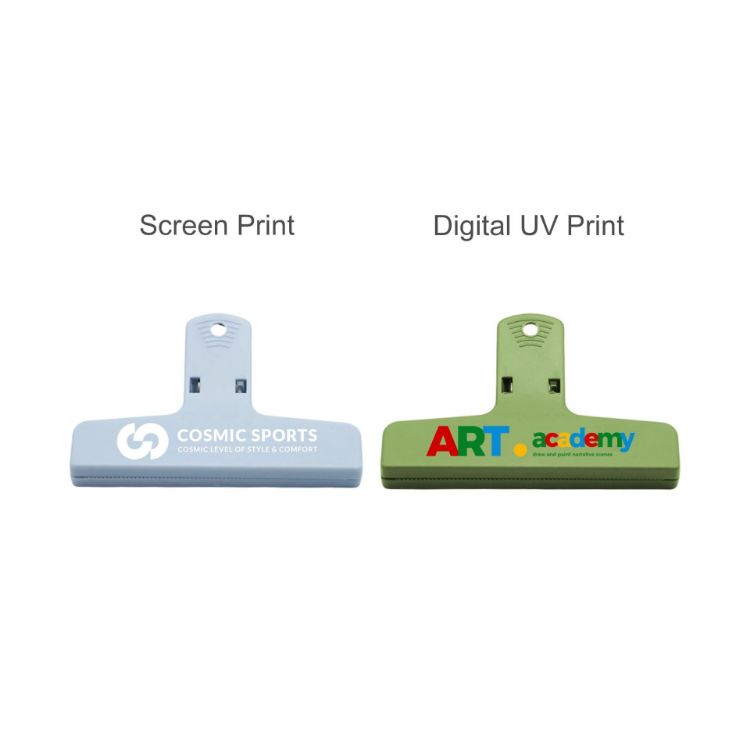 Picture of Plastic Magnetic Clips