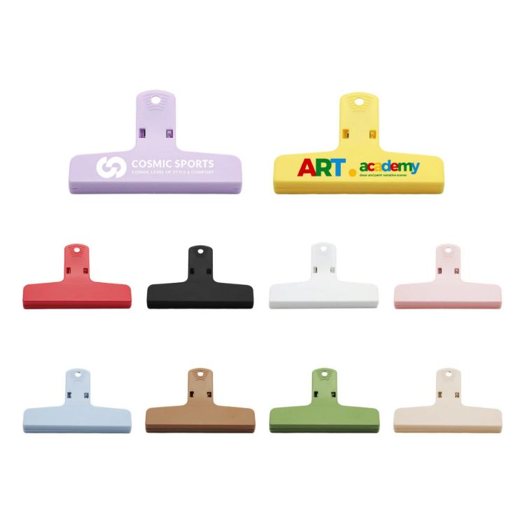 Picture of Plastic Clips