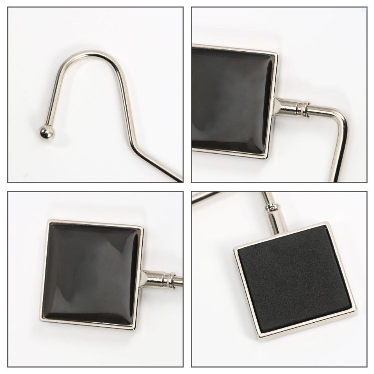 Picture of Square Curved Desk Hook