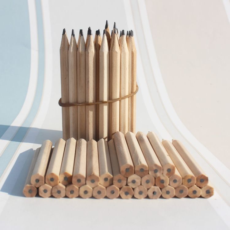 Picture of Short Pencil - without Eraser