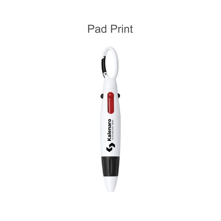 Picture of Carabiner Pen