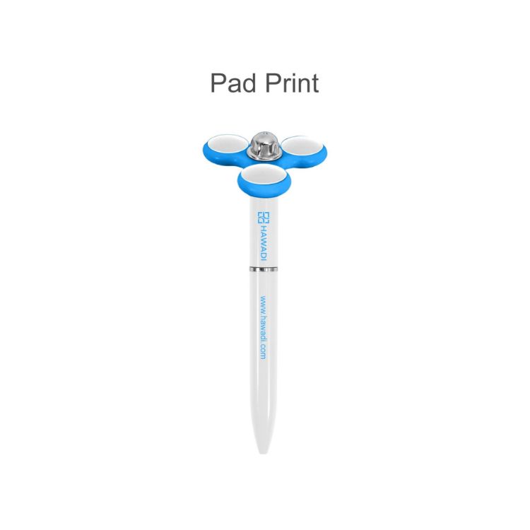 Picture of Spinning Topper Fidget Pen B