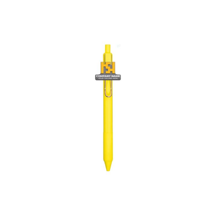 Picture of Custom PVC Pen B