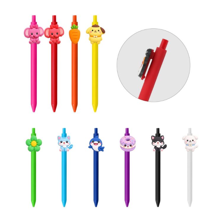 Picture of Custom PVC Pen A