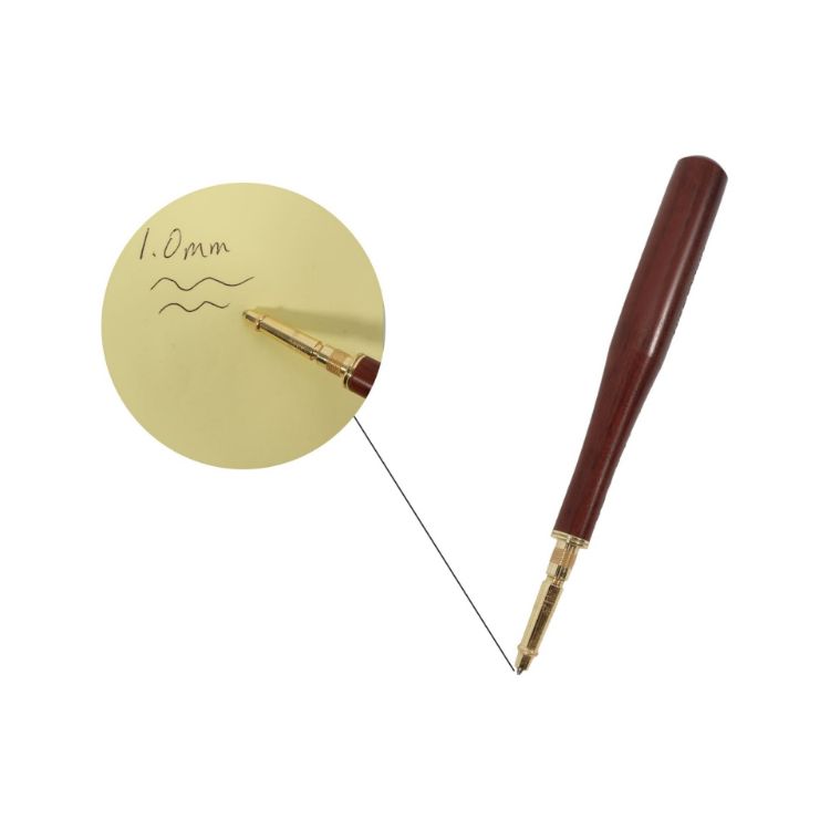 Picture of Commercial Baseball Bat Shape Pen