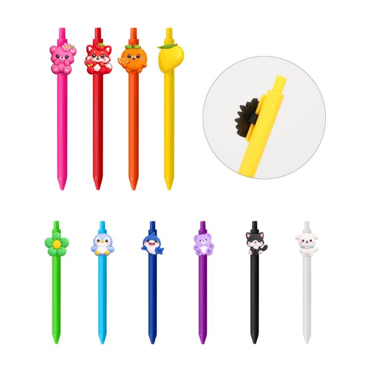 Picture of Custom PVC Pen C
