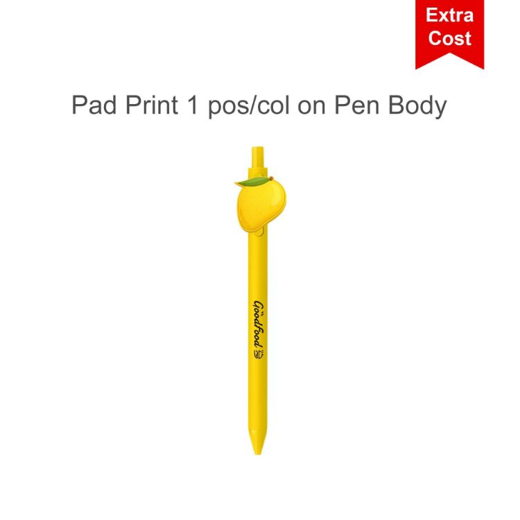Picture of Custom PVC Pen C