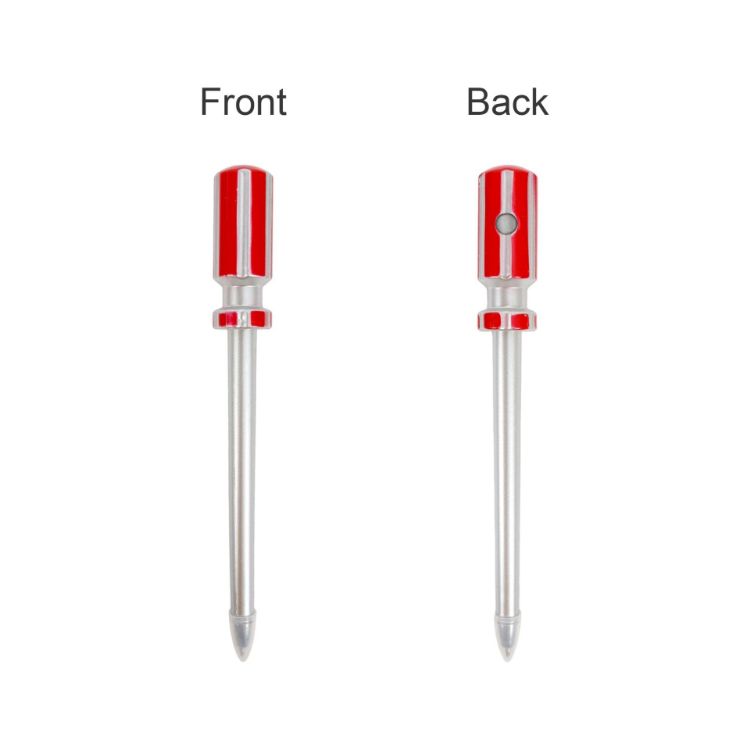 Picture of Screwdriver Shape Ballpoint Pen