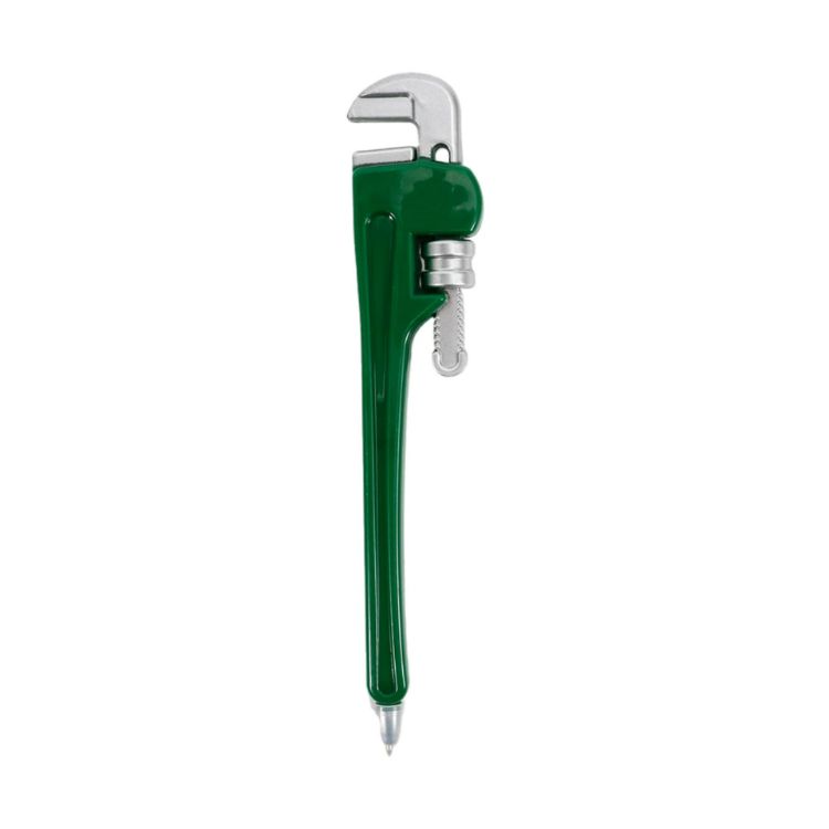 Picture of Pipe Wrench Shape Ballpoint Pen