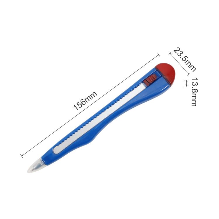 Picture of Knife Shape Ballpoint Pen