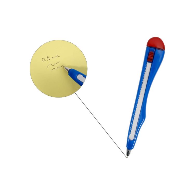 Picture of Knife Shape Ballpoint Pen